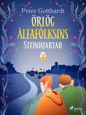 cover image of Örlög álfafólksins 2
